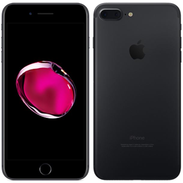Apple Iphone 7 Plus 128gb Black Hong Kong Used Stock Pta Approved Rerhi